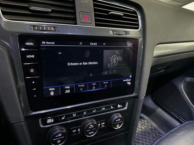 2018 VOLKSWAGEN GOLF - 26