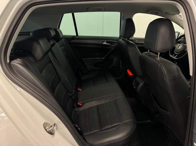 2018 VOLKSWAGEN GOLF - 20