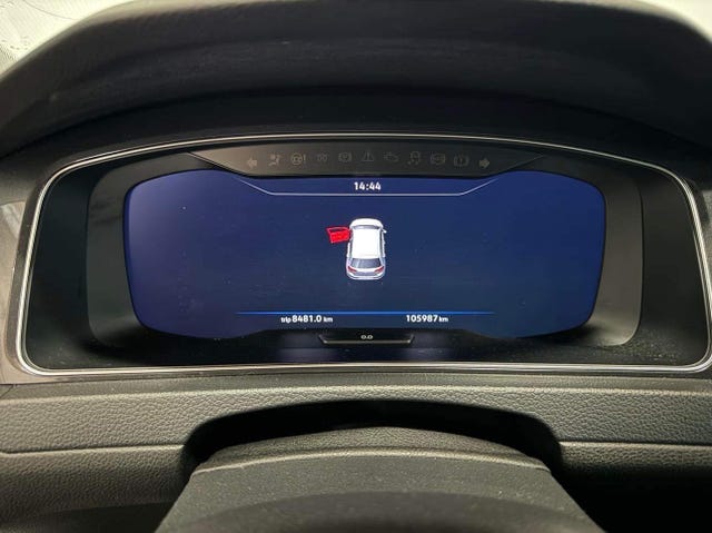 2018 VOLKSWAGEN GOLF - 12