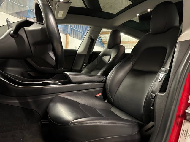 2019 TESLA MODEL 3 - 15