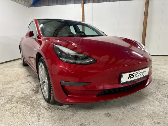 5YJ3E7EBXKF262632 2019 TESLA MODEL 3-5