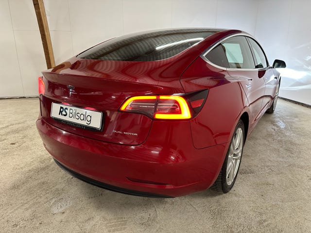 2019 TESLA MODEL 3 - 9
