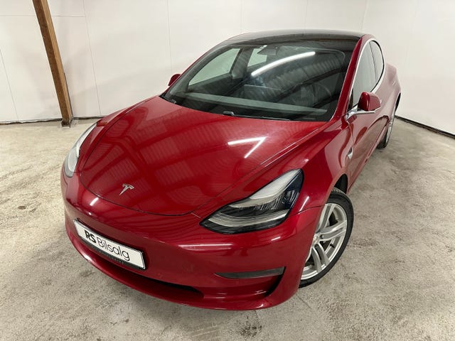 5YJ3E7EBXKF262632 2019 TESLA MODEL 3-1
