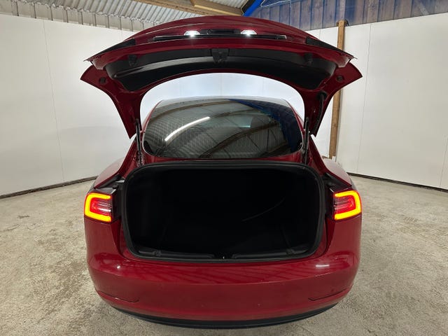 2019 TESLA MODEL 3 - 12
