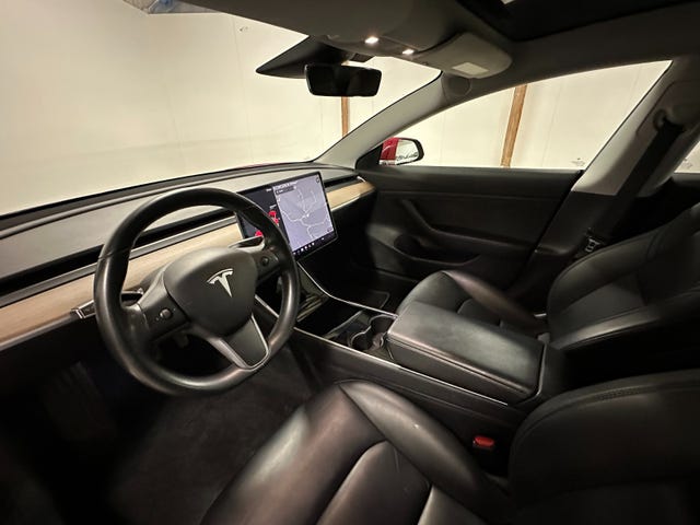2019 TESLA MODEL 3 - 16