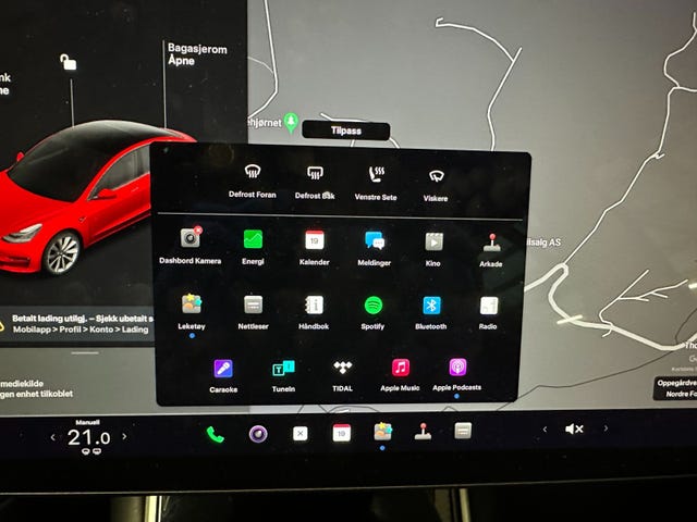 2019 TESLA MODEL 3 - 22
