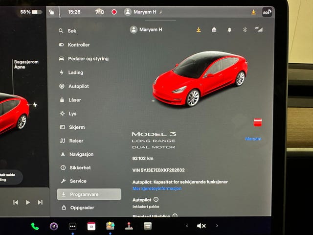 2019 TESLA MODEL 3 - 19