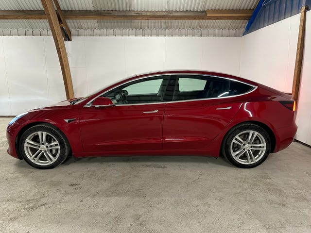 2019 TESLA MODEL 3 - 10
