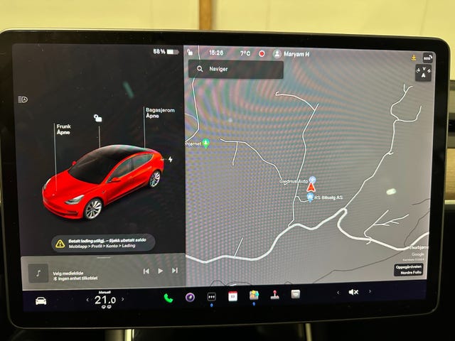 2019 TESLA MODEL 3 - 21