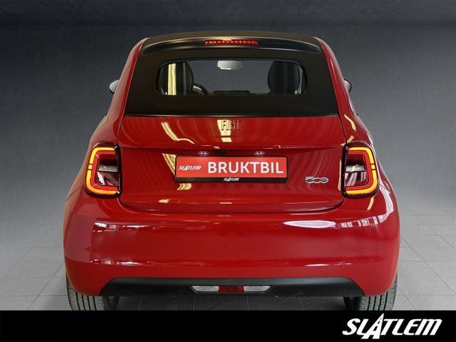 2023 FIAT 500 - 11