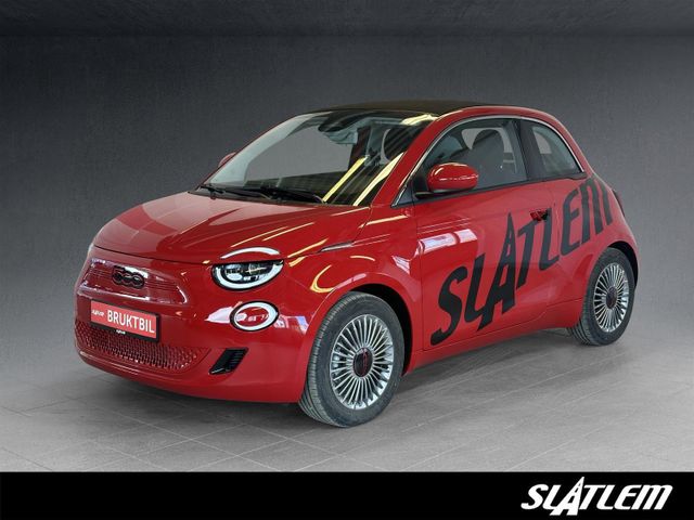 2023 FIAT 500 - 1