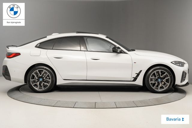 2024 BMW I4 - 2