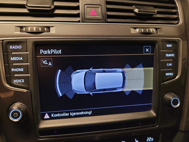 2015 VOLKSWAGEN GOLF - 27