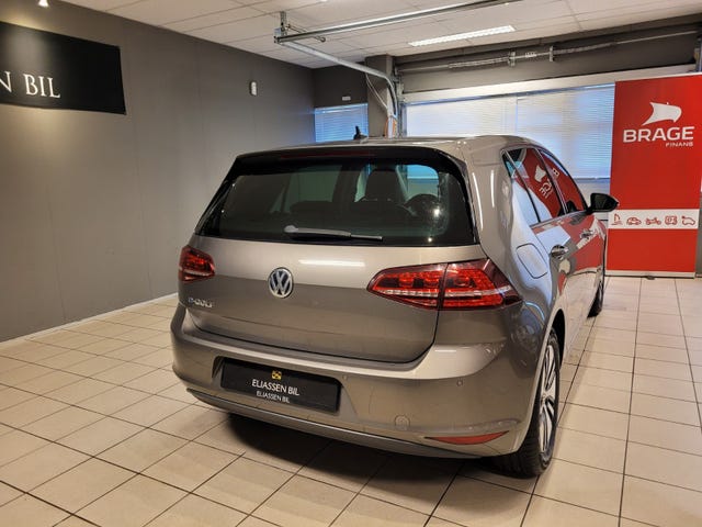 2015 VOLKSWAGEN GOLF - 7