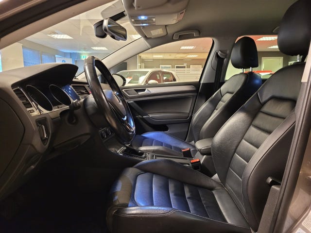2015 VOLKSWAGEN GOLF - 21