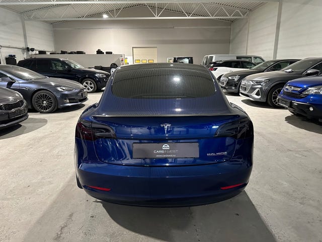 2021 TESLA MODEL 3 - 8