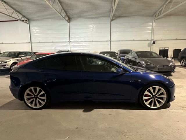 2021 TESLA MODEL 3 - 13