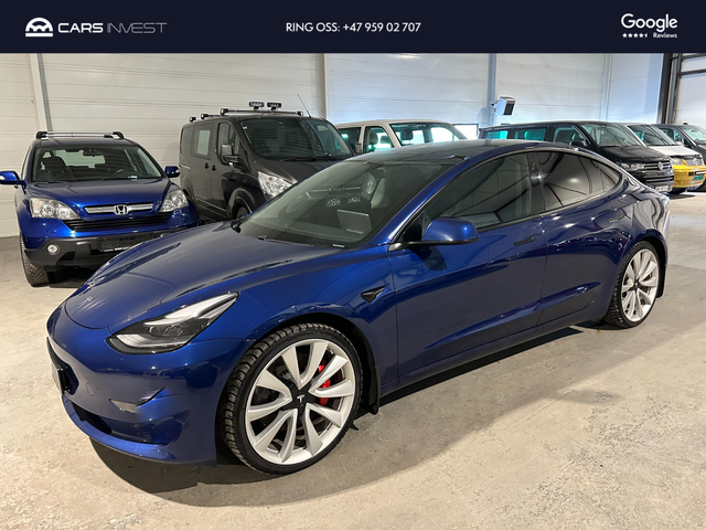 5YJ3E7EC6MF830001 2021 TESLA MODEL 3-0