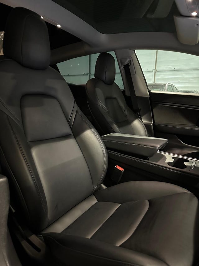2021 TESLA MODEL 3 - 18