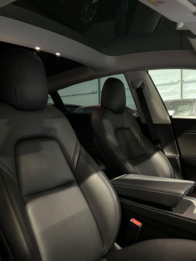 2021 TESLA MODEL 3 - 20