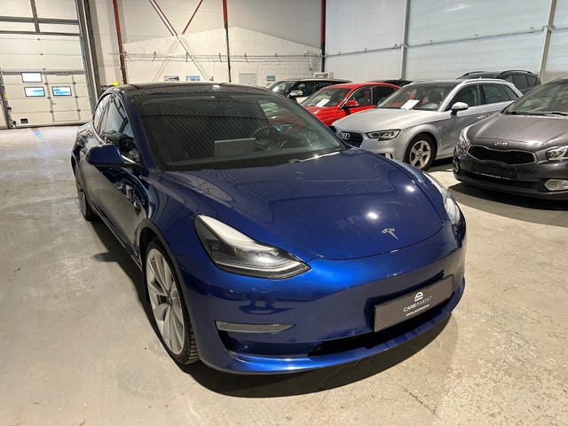 2021 TESLA MODEL 3 - 17