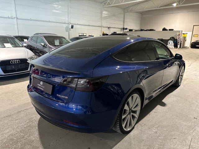 2021 TESLA MODEL 3 - 10
