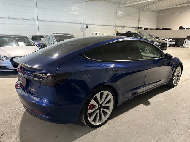 2021 TESLA MODEL 3 - 11
