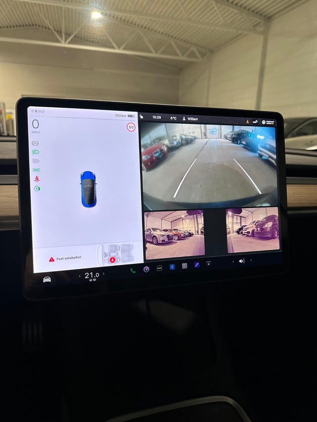 2021 TESLA MODEL 3 - 22