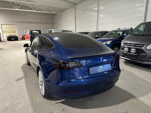 2021 TESLA MODEL 3 - 7