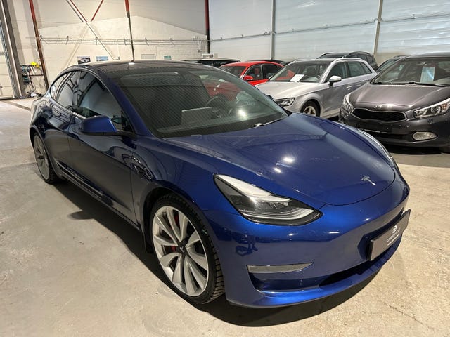 2021 TESLA MODEL 3 - 16