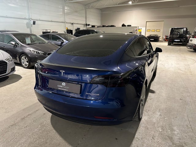 2021 TESLA MODEL 3 - 9