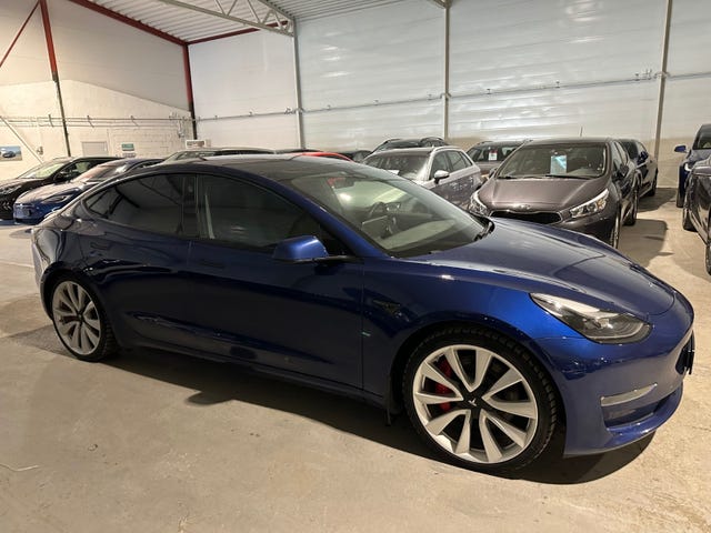 2021 TESLA MODEL 3 - 14