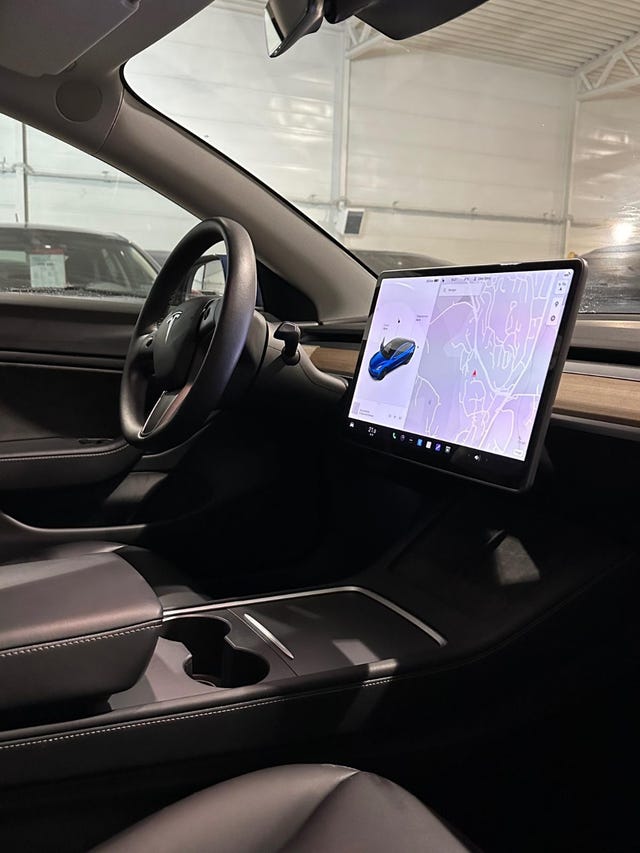 2021 TESLA MODEL 3 - 21