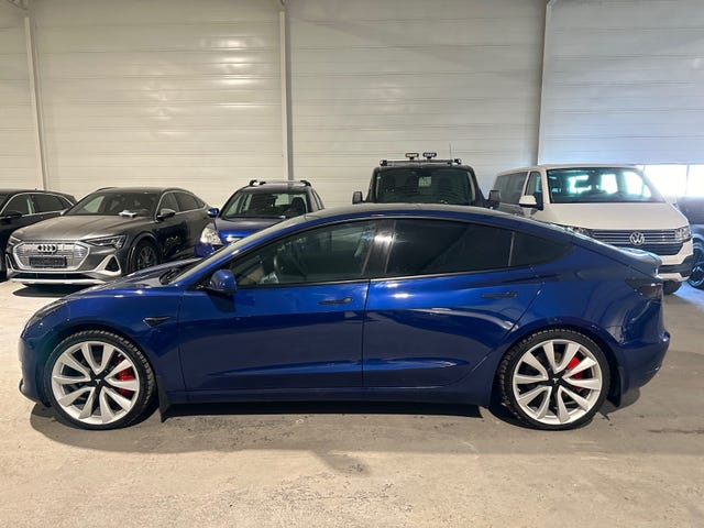 5YJ3E7EC6MF830001 2021 TESLA MODEL 3-3
