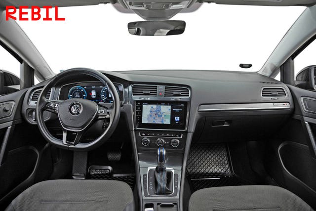 2018 VOLKSWAGEN GOLF - 11