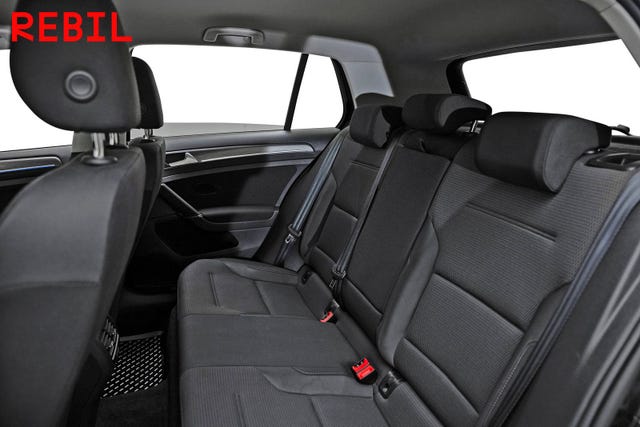 2018 VOLKSWAGEN GOLF - 9
