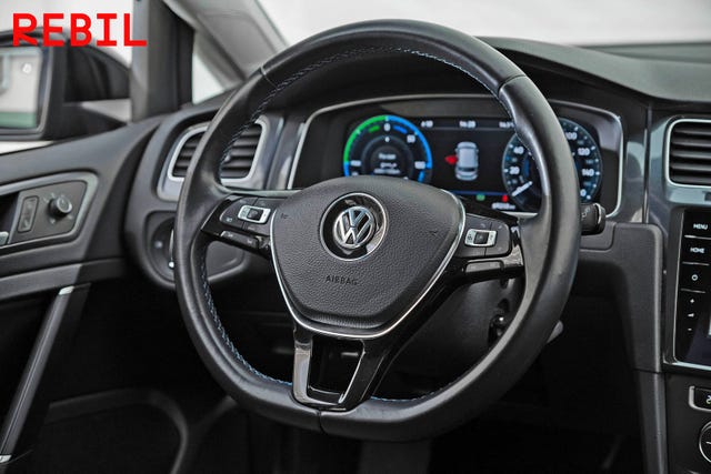 2018 VOLKSWAGEN GOLF - 12