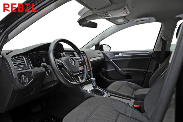 2018 VOLKSWAGEN GOLF - 8