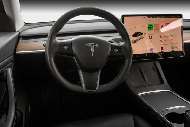 2021 TESLA MODEL 3 - 14
