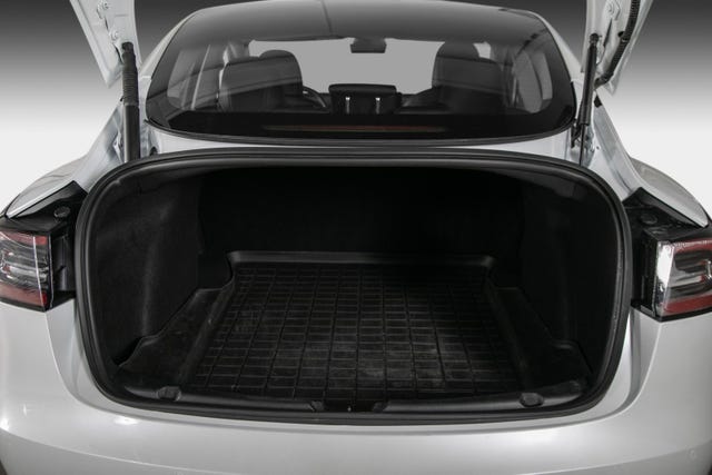 2021 TESLA MODEL 3 - 11