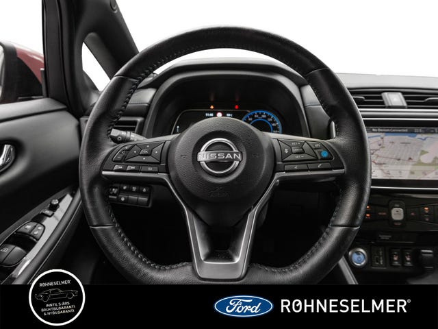2022 NISSAN LEAF - 15