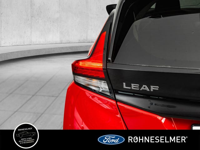 2022 NISSAN LEAF - 8