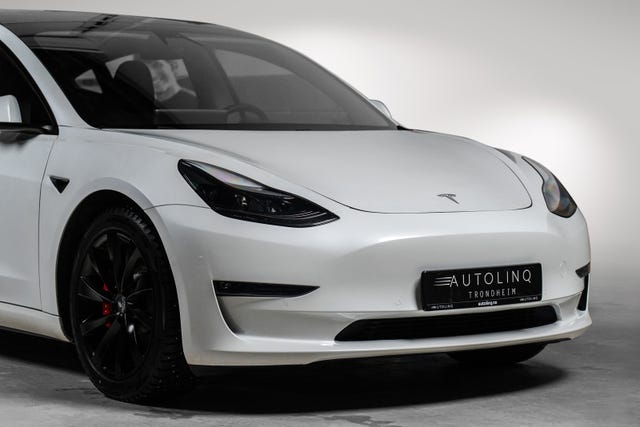 2021 TESLA MODEL 3 - 12
