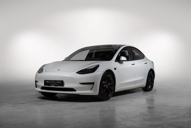 2021 TESLA MODEL 3 - 9