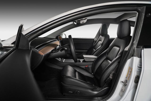 2021 TESLA MODEL 3 - 17