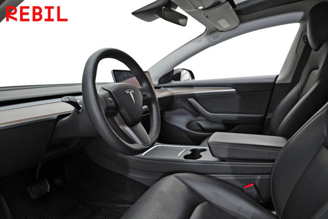 2021 TESLA MODEL 3 - 9