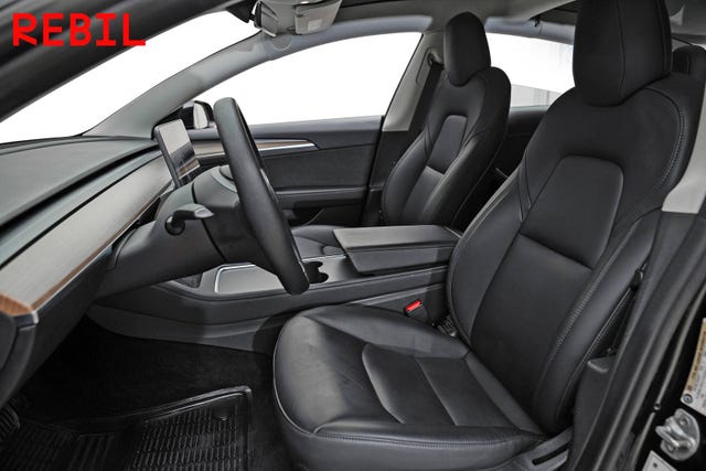 2021 TESLA MODEL 3 - 8