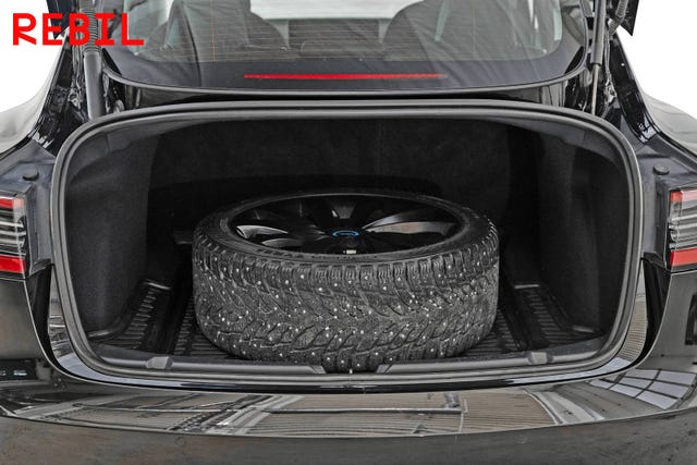2021 TESLA MODEL 3 - 25
