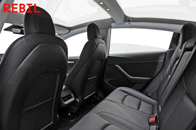 2021 TESLA MODEL 3 - 11