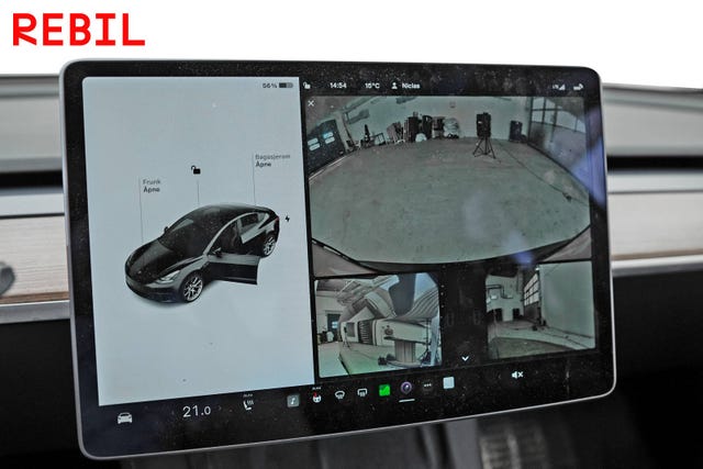 2021 TESLA MODEL 3 - 17
